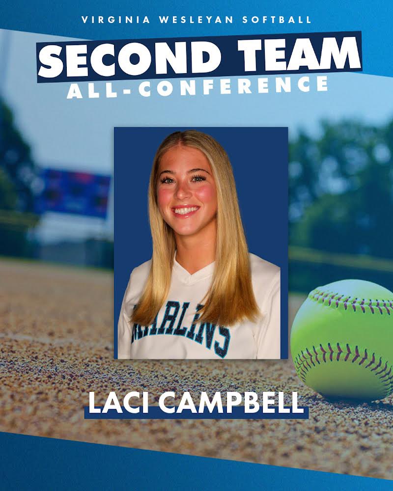 Second Team All-Conference Congratulations to Olivia Knight and Laci Campbell who were named Second Team All-Conference by the ODAC! #MarlinNation // #AllConference