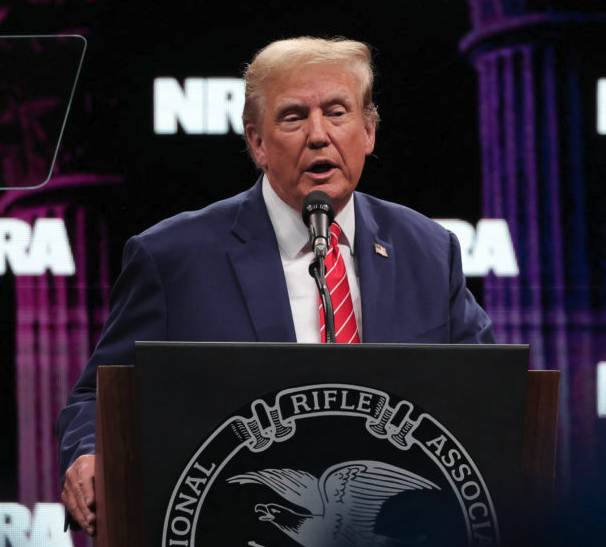 BREAKING: Donald Trump freaks out after the media covers his alarming 'freeze-up' at an NRA rally during which his brain appeared to shut down completely as he forgot what to say or how to talk. This is desperate damage control... 'My Speech in Dallas this weekend at the NRA’s