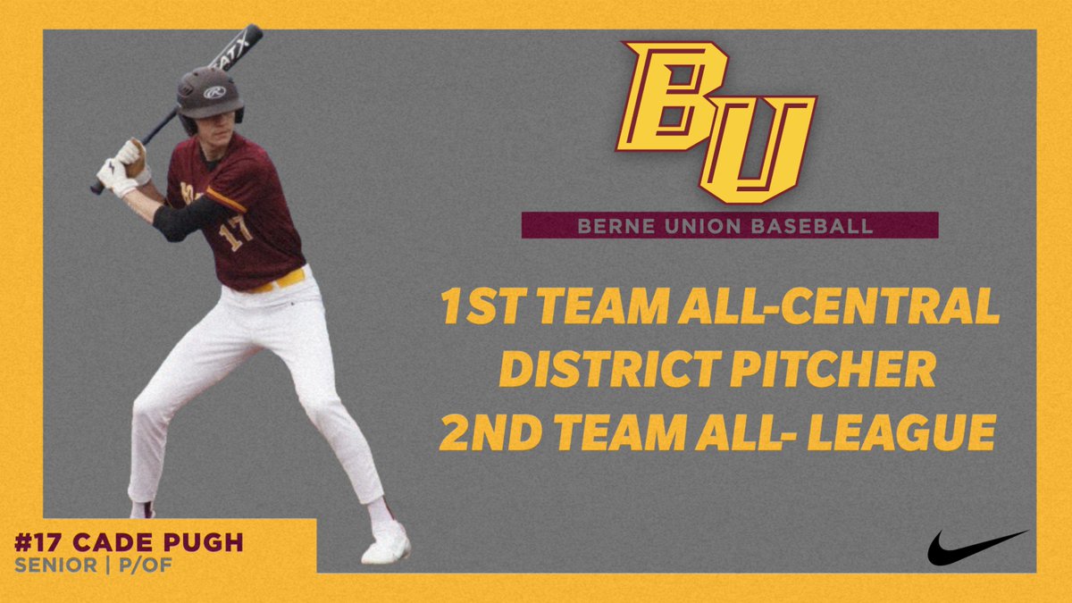Berne Union Athletics (@berneunionath) on Twitter photo 