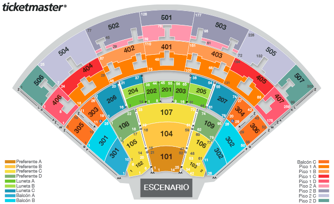 ⭐️⭐️Nicki Nicole Auditorio Nacional!!!⭐️

🎟️Preventa Citibanamex HOY 11 AM
(pueden ingresar ya y dar refresh 10:48)
💵Precios con cargos: $549 a $3,392
🔗LINK: sovrn.co/j0d9zdw

#boletos #nickinicole #cdmx #mexico #auditorio #ticketmaster #ticketsmx