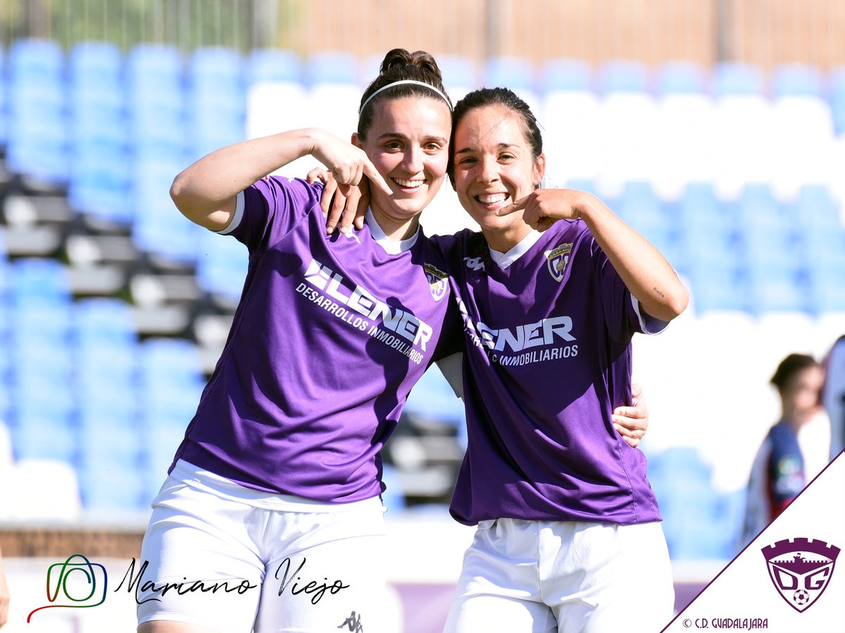 Los clásicos nunca fallan.

Sin ellas no habría #DéporGuadaFEM

<a href="/TeresaFCB2/">Teresa Cabeza</a> 👉👈 <a href="/MBarrios19/">Maria Barrios</a>