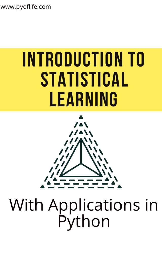 Statistical learning, also known as machine learning, has become a powerful tool in the field of data analysis and decision-making. pyoflife.com/introduction-t… #DataScience #statisticalanalysis #statistics #pythonprogramming #datascientists #dataanalysts #MachineLearning