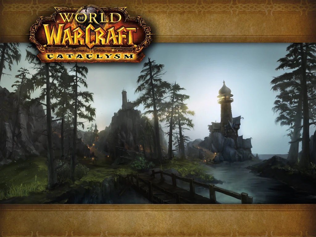 TirrinWoW's tweet photo. Two of the best Battlegrounds in the history of WoW come to Cataclysm Classic today btw https://t.co/NSgT6oLDuj