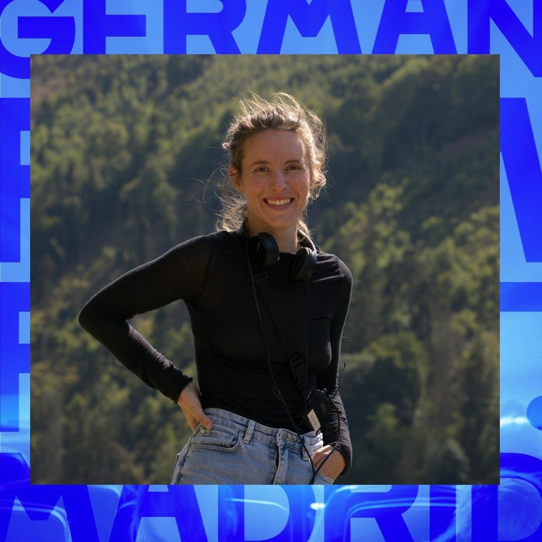 💙 Os presentamos a Sophia Bösch, directora de ‘Milk Teeth’, film inaugural del German Film Fest Madrid 2024 Del 12 al 16 de junio en @CineEmbajadores. Una iniciativa de @German_Films Colabora @GIMadrid #AmigosGoetheEspaña Apoyo @AlemaniaDiplo y @Filmin