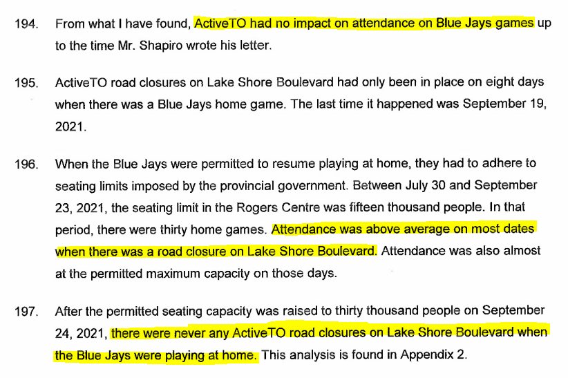 BicycleMayorTO's tweet photo. Does #TOpoli remember #ActiveTO?
That piece that @TO_Cycling_Ped put together for the betterment of people across the city? And then some guy from the @BlueJays wrote a misleading letter and everything stopped.
@MayorOliviaChow I’m ready for #ActiveTO 2024!
h/t @to_integrity https://t.co/8FVJATD9h0