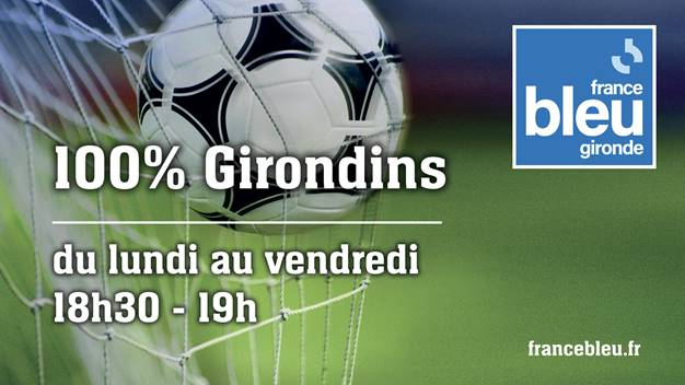 Le programme de 100% Girondins sur France Bleu Gironde, et le maillot des 100 ans à gagner A lire ici 👉 girondins4ever.com/?p=522675 #Girondins