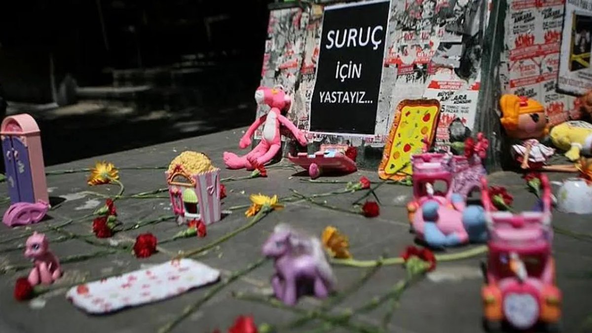 CHP Suruç Katliamı davasına heyet görevlendirdi gazetedavul.com/gundem/chp-sur…
