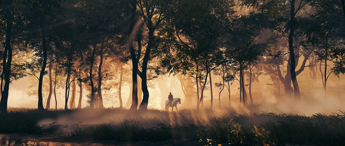 Ghost of Tsushima
 
#ThePhotoMode