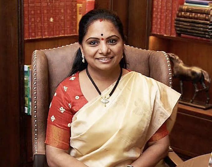 iAtulKrishan1's tweet image. #Delhi | Rouse Avenue Court extends the Judicial Custody of BRS MLC #KKavitha till June 3, in connection with the CBI case related to the #ExcisePolicyCase