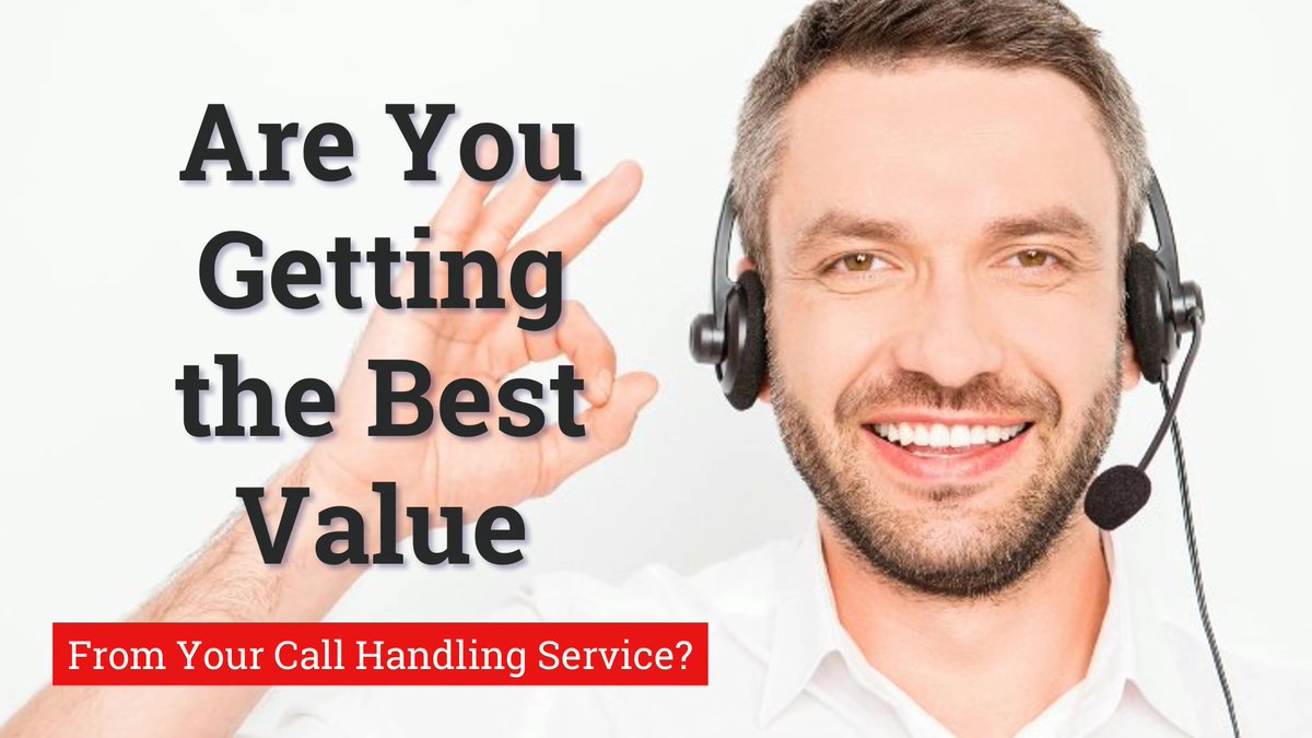 Companies are turning to call-handling services to streamline their operations and improve customer satisfaction. Outsourcing customer service is cost-effective, but how can you ensure that your business is getting the best value from this service? hubs.la/Q02xLX6s0