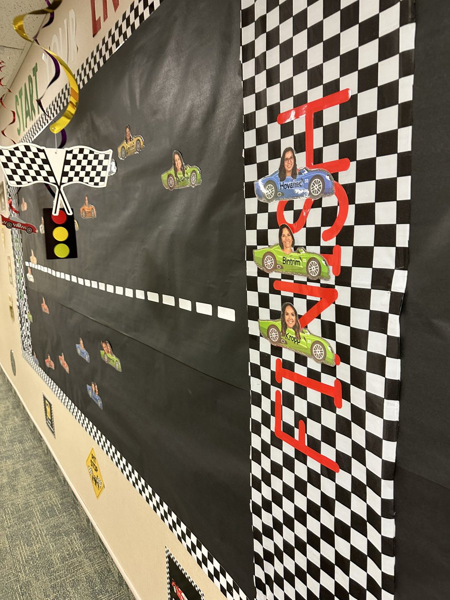 WBEkropp's tweet photo. 🏁YAY!!!😁 Our class finished in 3rd place for the WBE scholarship fundraiser!! We won a PJ day this week! https://t.co/WzTW8sFpEX
