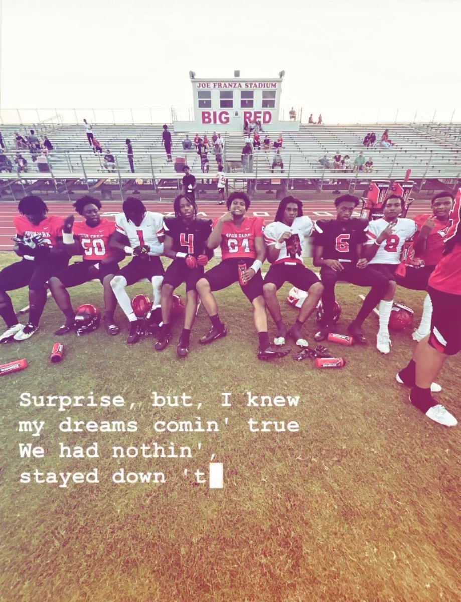 X Athletes (@xathletes863) on Twitter photo Everything changes the moment teams hit the field for spring practice. There is unprecedented hope for Avon Park High School Football leading in to the 2024 Season. Landing one of the Top Athletes In Central FL <a href="/d1_kirk10/">Darian Kirkland</a> with over 75+Tackles last Year.. <a href="/RANtoREAL/">Jeran Jones</a> ATH One Everything changes the moment teams hit the field for spring practice. There is unprecedented hope for Avon Park High School Football leading in to the 2024 Season. Landing one of the Top Athletes In Central FL <a href="/d1_kirk10/">Darian Kirkland</a> with over 75+Tackles last Year.. <a href="/RANtoREAL/">Jeran Jones</a> ATH One