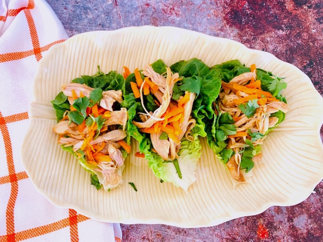 genabellrecipes's tweet photo. Instant Pot Chicken Lettuce Wraps! A one pot meal thatโs super quick and tasty.
https://t.co/fSols4xUeP
#recipe #instantpot #chickenwraps #quickandtasty https://t.co/DNU0a3VWvL