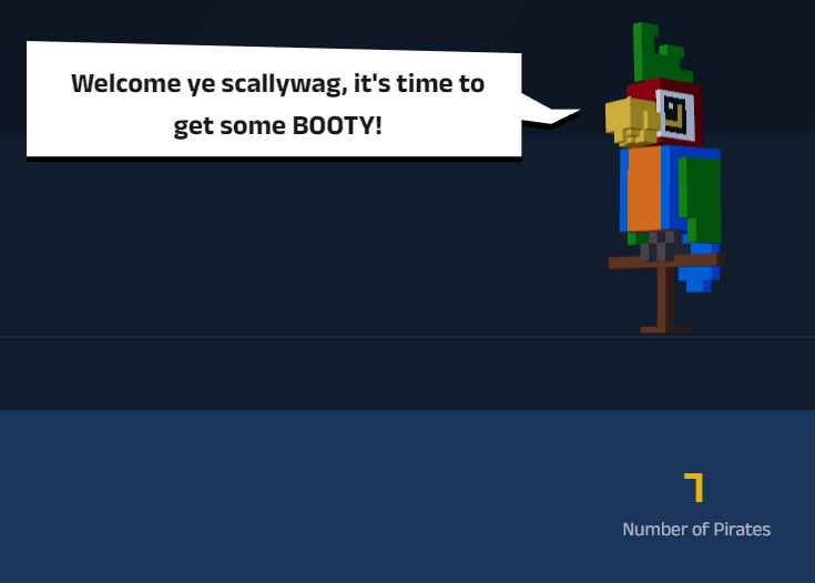 Started playing <a href="/PirateNation/">Pirate Nation</a> less than a week ago with a free gen-1 pirate and now with additional 6 Founder's Pirates 🤣. Not done accumulating btw.

Join me on this simple yet fun fully on-chain game. Referral link below:

piratenation.game/play?code=P-lu…

#PirateNation #Bootylord