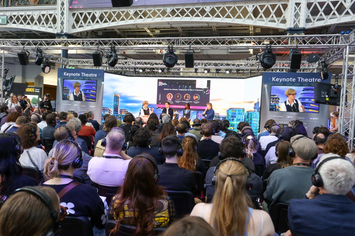 mpts_london's tweet photo. Missing being at @olympiaeventsuk with us? Take a look at our photo gallery to re-live what a fantastic two days #MPTS2024 was! https://t.co/HNyJ5y1Ctw

#media #broadcasting #contentcreation #production #technology #tv #film #photos #canyouspotyourself https://t.co/P9ob7ShRx7