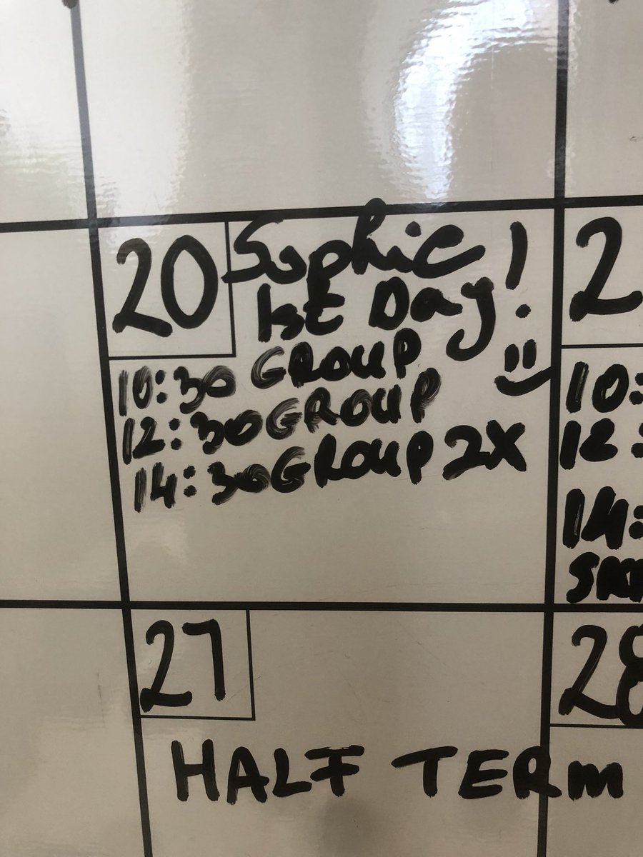 atinybitwaring's tweet image. 🚨Now that the ink is dry on the contract and I’ve done my first day - I have very exciting news! 🚨

After 7 wonderful years @sciencemuseum I am over the moon to say I have a new adventure before me! 

Thrilled to official become the new Director of @OldOpTheatre today!