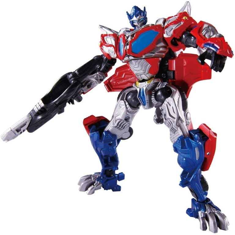 Protoform Optimus Prime (Bayverse)