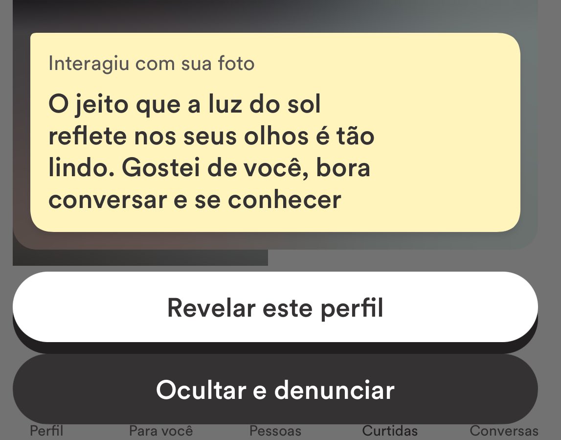 _mreis's tweet photo. Ai ai o bumble… https://t.co/uMxbesi2jT
