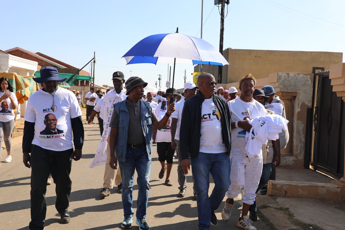 African Congress for Transformation tweet media