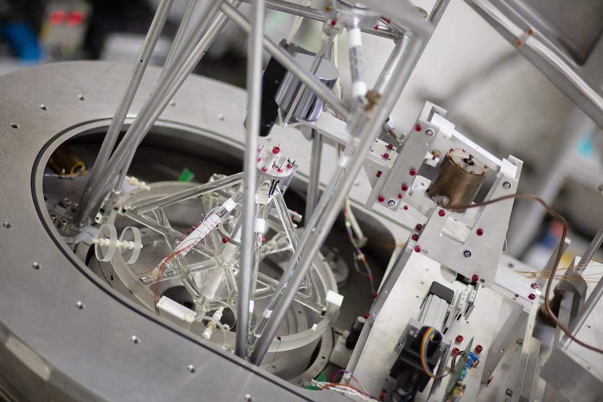 (1/2) Have you heard of the <a href="/NRC_CNRC/">NRC Canada</a> Metrology Research Centre? 📏 🕒 It’s Canada’s national measurement laboratory.