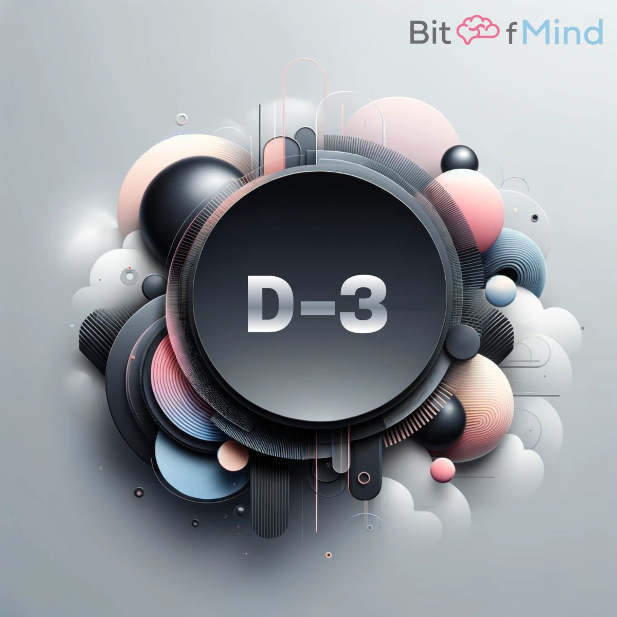 BOM_BitOfMind's tweet photo. In 3 days, BOM Project drops news so big, it’ll mildly inconvenience your socks. 😉

🗓️ 3 days – Practically no time. 
🔒 Brace yourselves – Coffee will seem weak. 
🔍 Stay tuned – Missing out would be tragic. Probably.

Guesses? Drop them below! 👇

#Web3 #MentalWellness https://t.co/m0kUFFIHSu