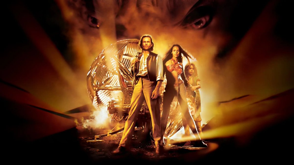 Mal schaun was #TheTimeMachine so kann. #NowWatching #NowStreaming