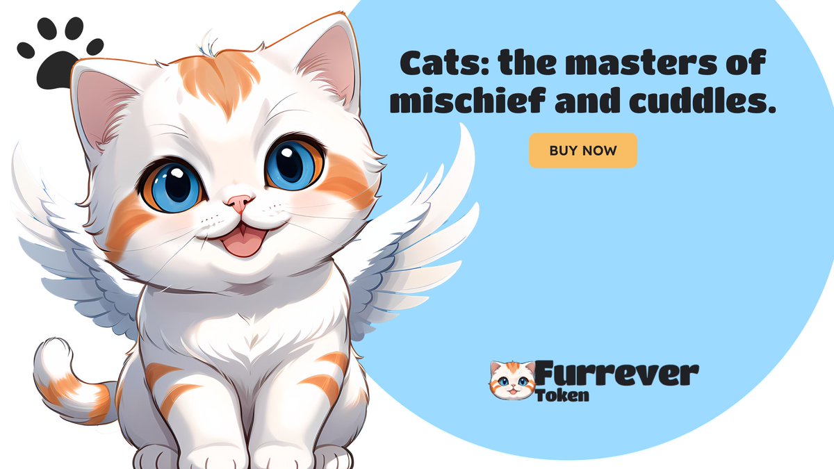 FurreverToken's tweet photo. 🎉🌟 Furrever Token Buying Bonanza: Last 7 days Call! 🌟🎉

Hey Furrever fam! 
🚀 Our Buying Competition is nearing the finish line! 🏁 You have until 27/05/24, 12:00 UTC to make the highest total buys and secure your chance to win BIG! 💰🐾

🏆 Prizes for Top Buyers:
1st Place: $5,000 worth of $FURR 💎
2nd Place: $3,000 worth of $FURR 💎
3rd Place: $2,000 worth of $FURR 💎
...and more!

📈 Keep those buys rolling and aim for the top! Don’t miss out on your chance to win a share of $20,000 worth of $FURR! 🌈✨

🔗 Ready, Set, Purr-chase! 🚀
https://t.co/JclY56aKe3
#FurreverCompetition #FurreverToken 🚀🐱💖