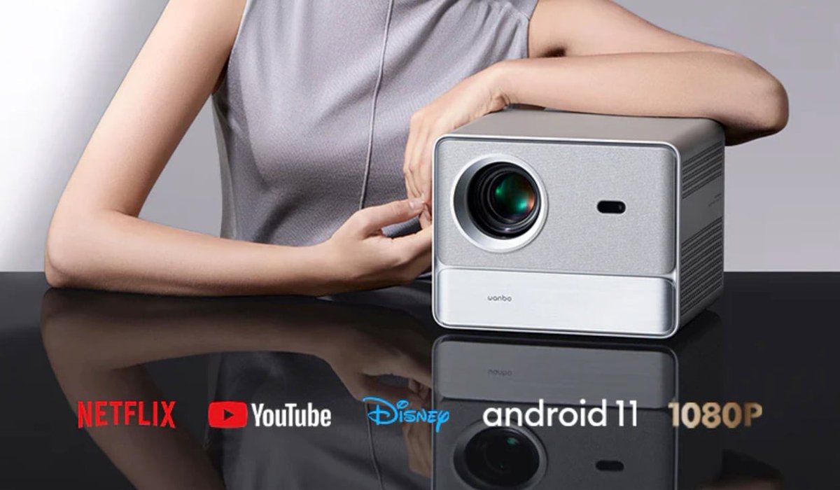 ttoday_it's tweet image. Presentato il proiettore WANBO DaVinci 1 Pro con un prezzo speciale
#proiettore #WANBODaVinci1Pro 
ℹ️ Info qui xiaomitoday.it/?p=251354
🏷 Tagga una persona interessata
💬 Dai la tua opinione nei commenti