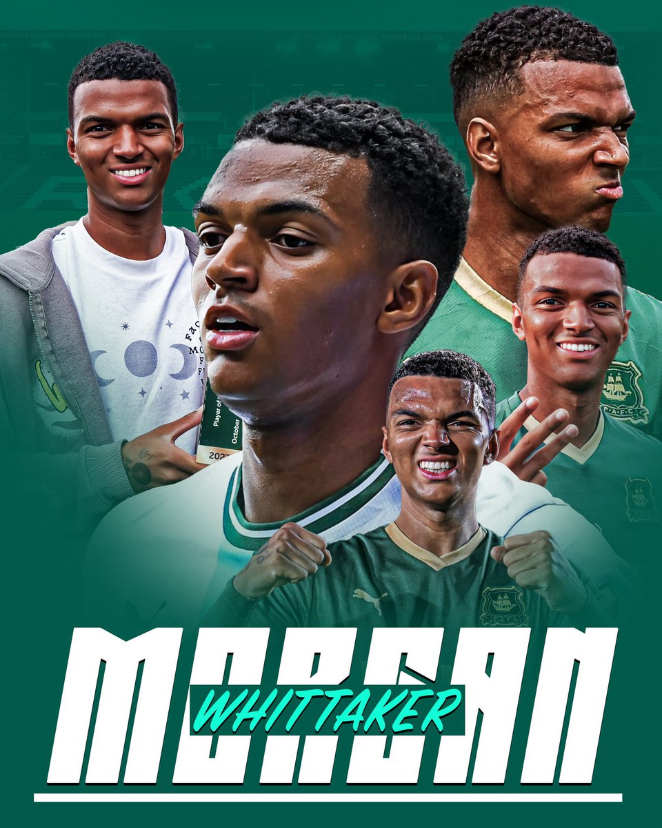 Just Had To Do Another Whittaker Design!!

Morgan Whittaker 🟢

Does he stay ?! If not guess who buys him.
-
#morganwhittaker #pafc #whittaker #mw10 #plymouth #plymouthargyle #smsports #footballgraphics #sportsdesign