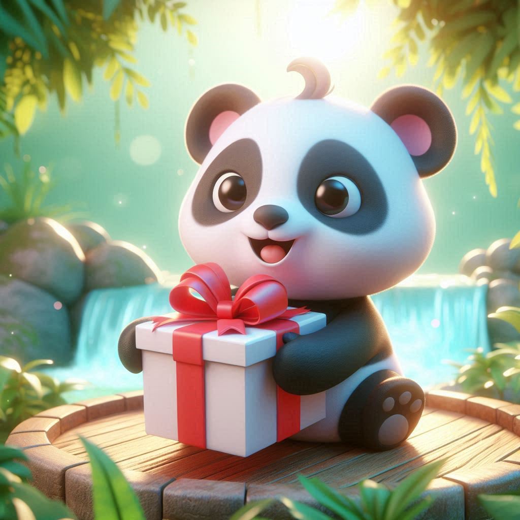 Pumpmybag1's tweet photo. 🎁 GIVEAWAY 🎁

50k $PAB to a $SOL address below this post ! ⬇️

Follow 🔔 , Rt 🔁 and like 💟this post !

Snapshot in 24 hours ! ! 📲

#SaveThePandas #giveaway #airdrop #crypto #memecoin #solana https://t.co/tXQwqnHVB8