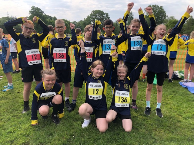 Kilbowie Primary School and ELCC tweet media