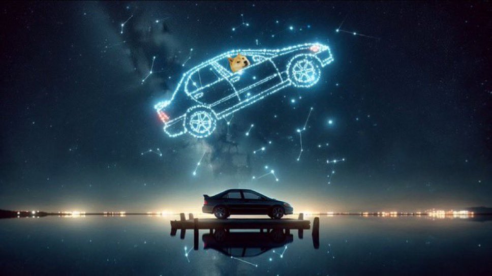 spyzer's tweet image. theres just something about this picture

i had to post it 

it has something to do with signs and a gently used car 

🔜