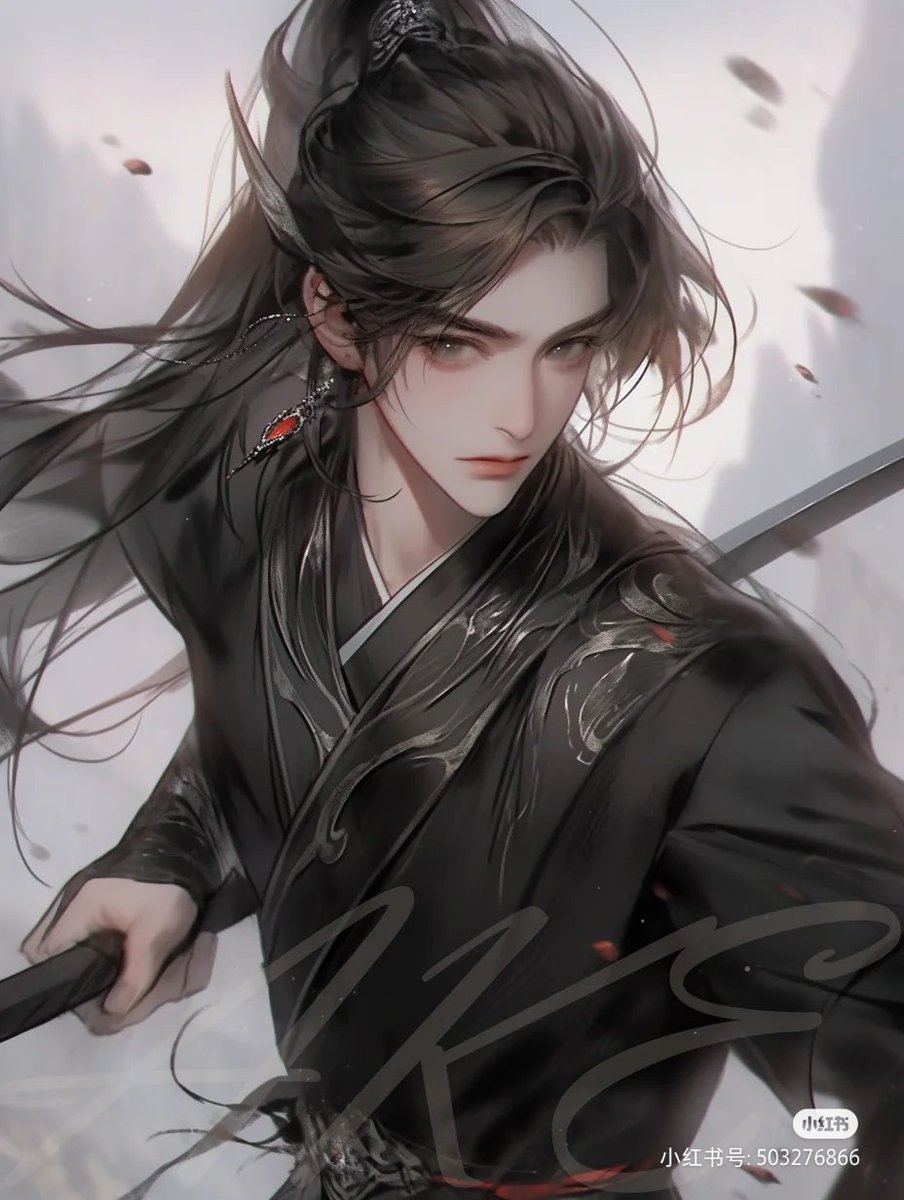 BMWW0725's tweet photo. 道枝，绝对很适合中国古装扮相，请来中国演戏😭 https://t.co/AVCGYR5hSy