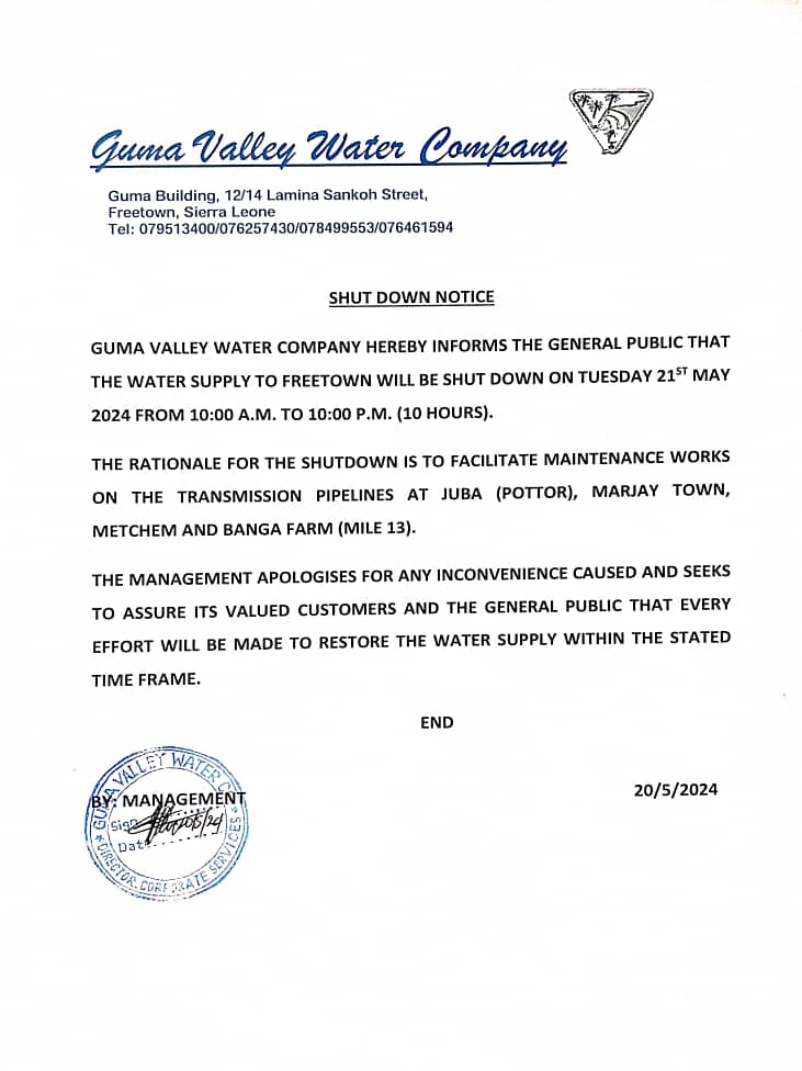 SHUTDOWN NOTICE! PLEASE READ, IT'S IMPORTANT.