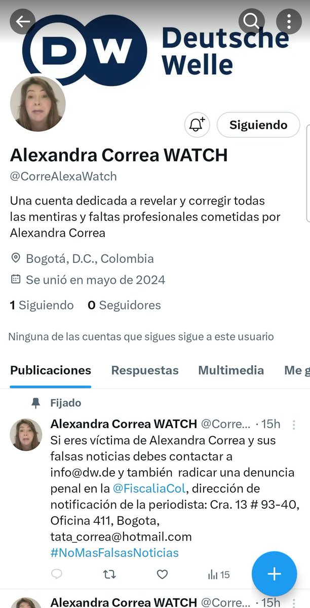 Alexandra Correa tweet media