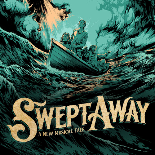 🌊 @theavettbrothers announced that their new musical @SweptAwayFans will begin previews on #Broadway this fall at a Shubert theater to-be-announced 🌊 Be the first to know when tickets go on sale by visiting telecharge.com/Swept-Away-Tic…
