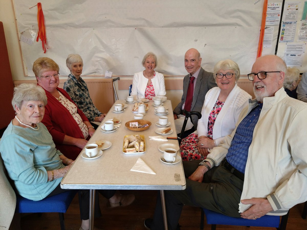 Thanks to all the team who put together a wonderful lunch 🥣 😋🥰 and to everyone who came along. It was a blessing to share lunch with our church family. All proceeds will be donated to <a href="/christianaidsco/">Christian Aid Scotland</a> who do such wonderful work. ❤️ Thank you again to all involved.