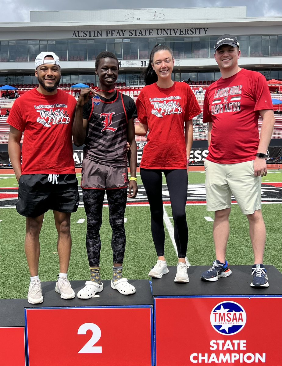 LMSAthletics1's tweet image. Congratulations to “Hawks Track” athlete Chukwudi Obi on his 2nd Place (5’10) High Jump and 5th Place 110m Hurdles finish in the Track State Championships this weekend!!! A huge thanks to our coaching staff for their hard work this season!!!

#LMSLevelUp