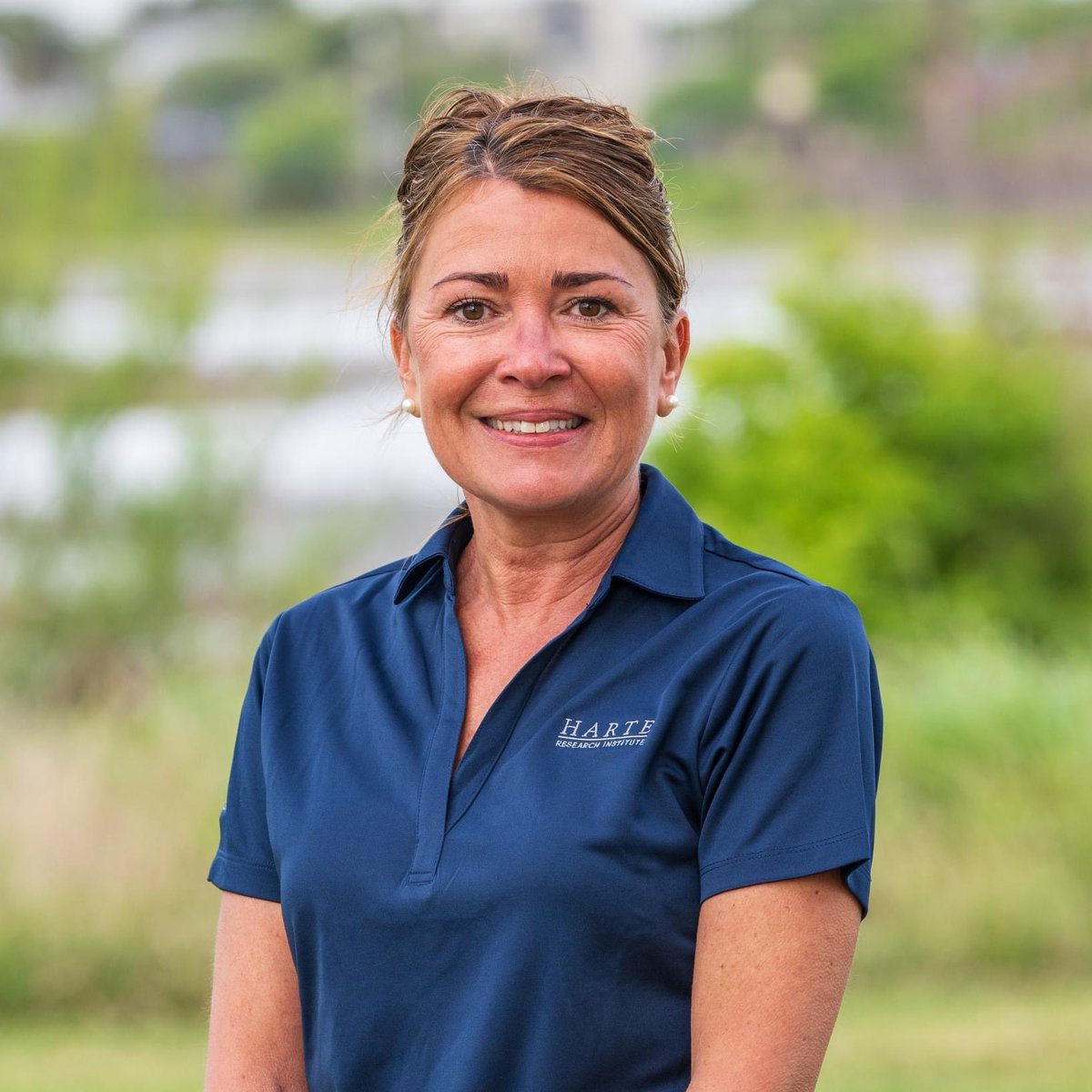 Meet Erin Hill, our new Research Specialist III! 👩‍🔬

Erin is an alumna of Texas A&amp;M University-Corpus Christi. Her research interests include coastal ecology, water quality, invertebrate systematics and taxonomy, and environmental education/outreach.

Welcome Erin!