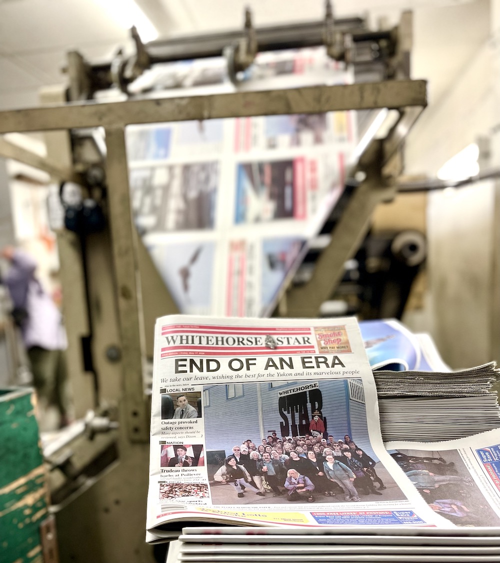 rickwine's tweet photo. I know it's a holiday Monday, I know it's not about wine ... but it's important, and it needed to be said. It's about the death of a newspaper and what that means for journalism. Read at your leisure. Posted now to Wines in Niagara ... 
👉https://t.co/oqsfirjDSC https://t.co/wZjTiWNo51