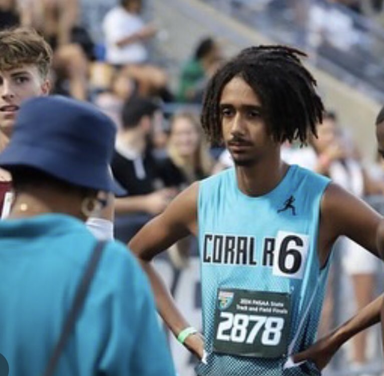 CudaRunners's tweet photo. Congrats to @CudaRunners Star Lucas Oliveira for his superb performance at the FHSAA 4A State Championship at UNF - Jacksonville 
Lucas finished 4th overall and brought home a beautiful 🏅
Last official HS meet, Off to college @Lynn_Knights 
@MDCPSSouth @sr_reef @reefathletics1 https://t.co/gvlWdNMACQ