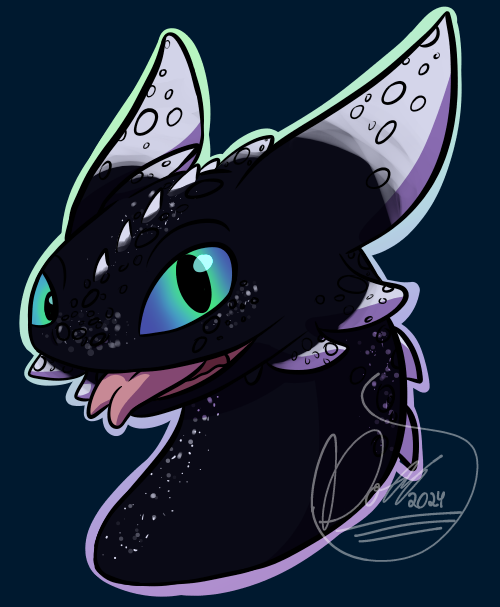 EmperorCelestin's tweet photo. A commission of White Night made by CorruptedKillJoy!
https://t.co/6LDIzratji
#FYP #dragon #dragonart #art #artist #digitalart #dragoncharacter #httyd #httydfan #httydfanart #httydfandom #httyddrawing #httydragon #howtotrainyourdragon #dreamworks #httydnightlights https://t.co/EsKUDmunH5