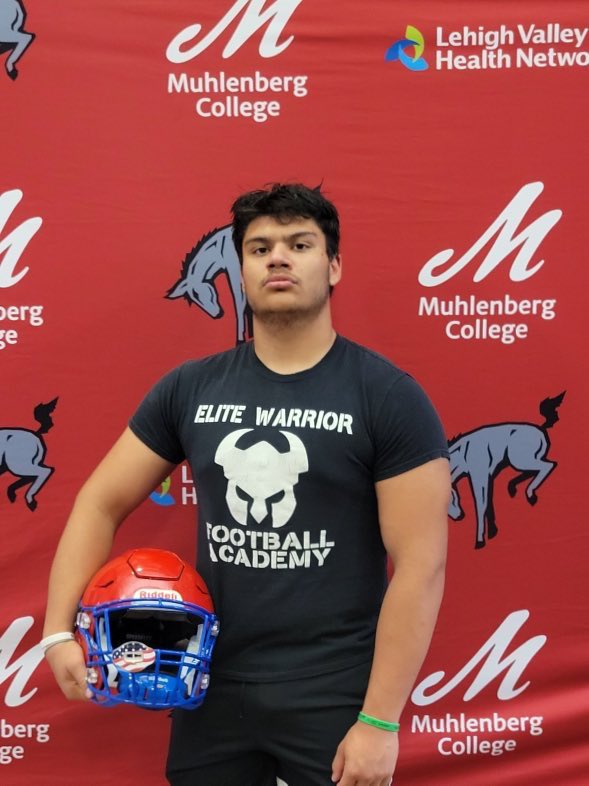 Brayden Lauta (@braydenlauta) on Twitter photo Had a great day at the Friday Night Lights camp at Muhlenberg College last Friday!! Thanks for the invite <a href="/Coach_Frantz/">Greg Frantz</a> <a href="/DigInMules/">Muhlenberg Football</a> <a href="/coachhall_/">Walter Hall</a> Had a great day at the Friday Night Lights camp at Muhlenberg College last Friday!! Thanks for the invite <a href="/Coach_Frantz/">Greg Frantz</a> <a href="/DigInMules/">Muhlenberg Football</a> <a href="/coachhall_/">Walter Hall</a>