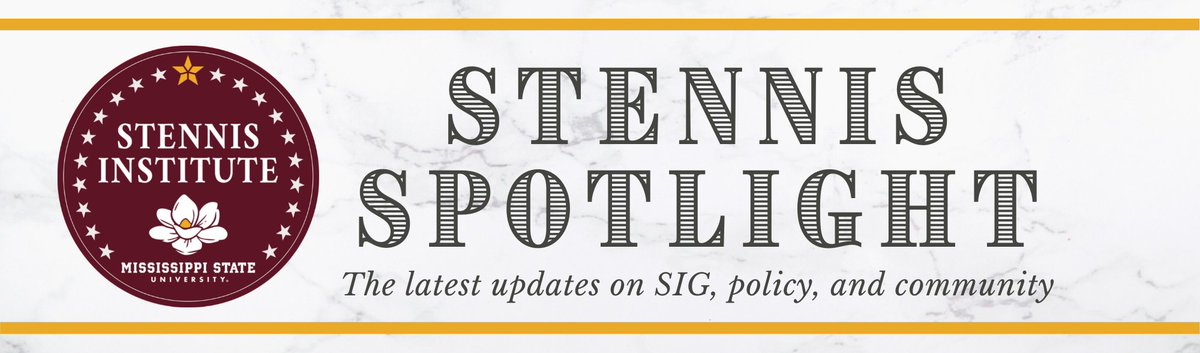 JCStennisInst's tweet photo. Check out what we have been working on thus far in the Spring Stennis Spotlight!

https://t.co/ULhHMbSneD https://t.co/4LusFhyyVq
