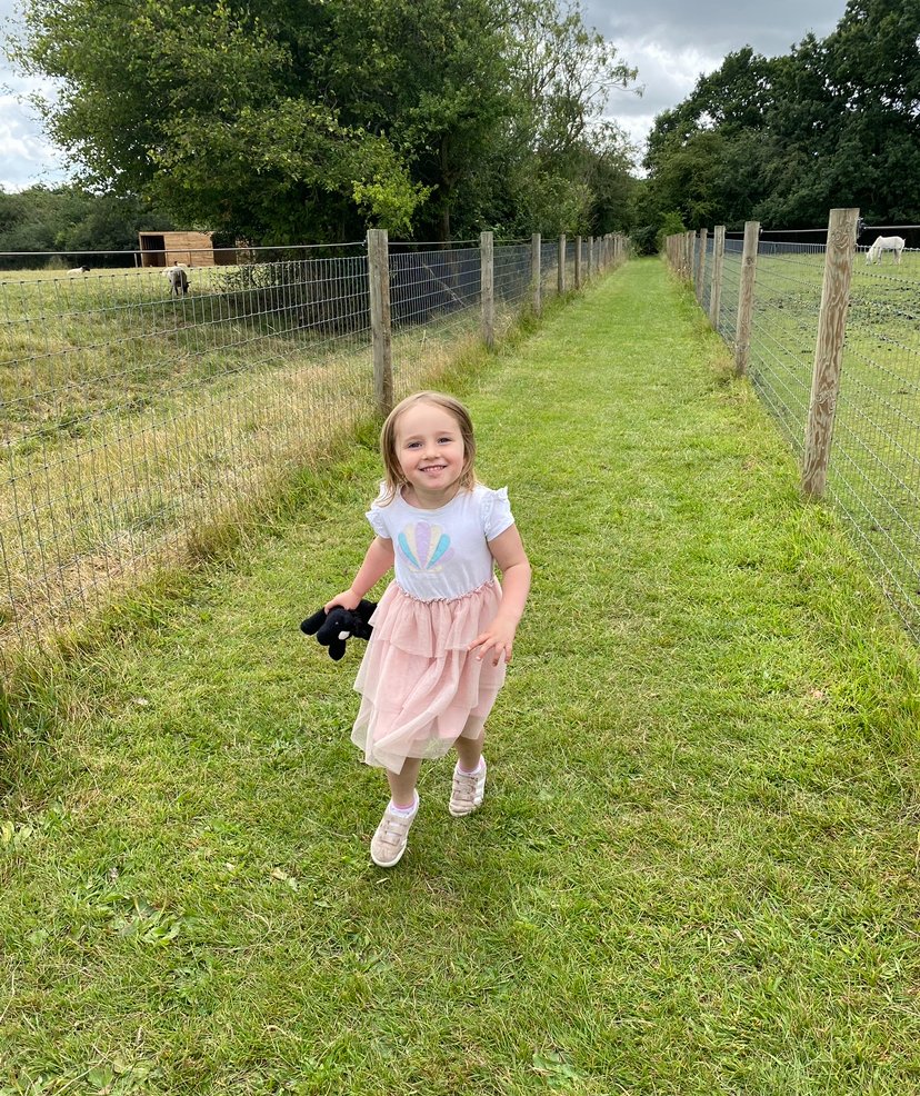 We have 53 acres here at Hopefield for your little ones to run off some steam in, so make sure you have us on your radar for this Bank Holiday weekend and half term! #eventsinessex #essexevents #animalsanctuary hopefield.org.uk/book-tickets/