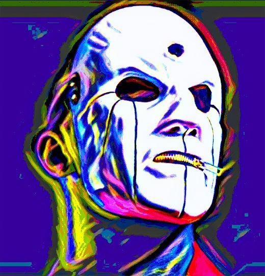 Eloy Casagrande 
#artwork #art #digitalluisraf #digitalart #digitalartist #original #fanart #eloycasagrande #slipknot #drummer #metal #music #artist 
<a href="/slipknot/">Slipknot</a>