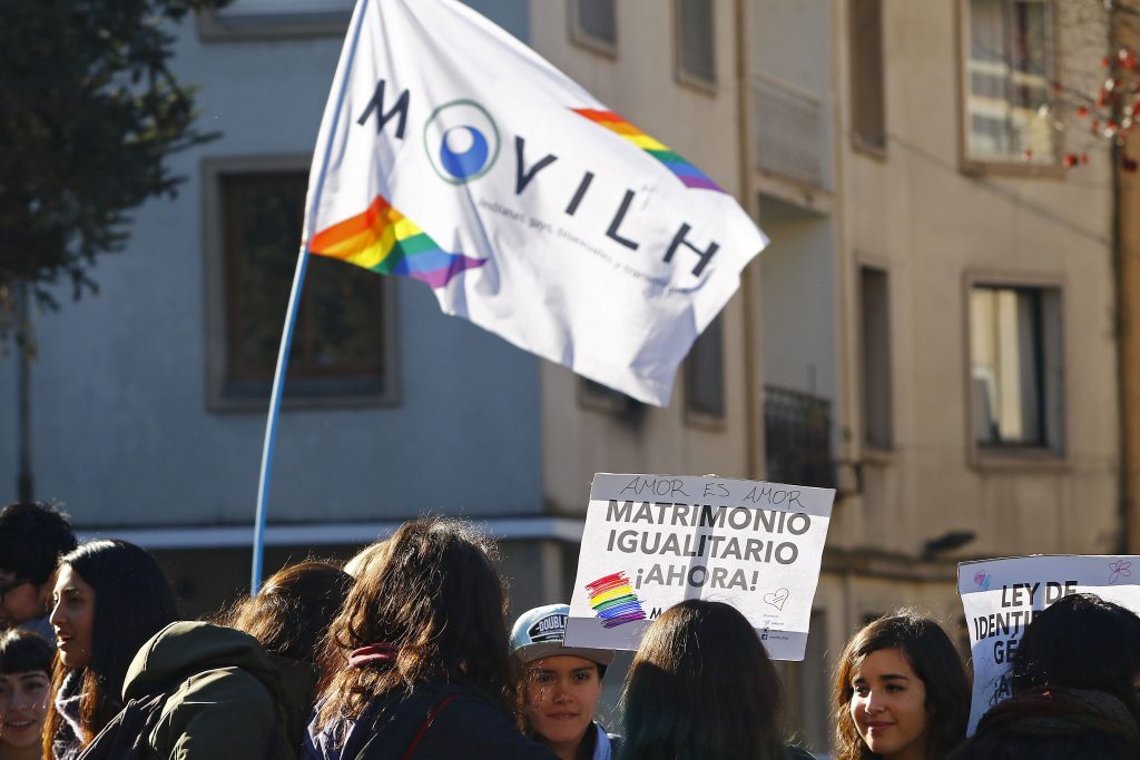 Movilh criticó a Kast por dichos contra Boric: “Sus declaraciones están cruzadas por transfobia” Ver nota👇🏻fortinmapocho.cl/2024/05/20/mov…