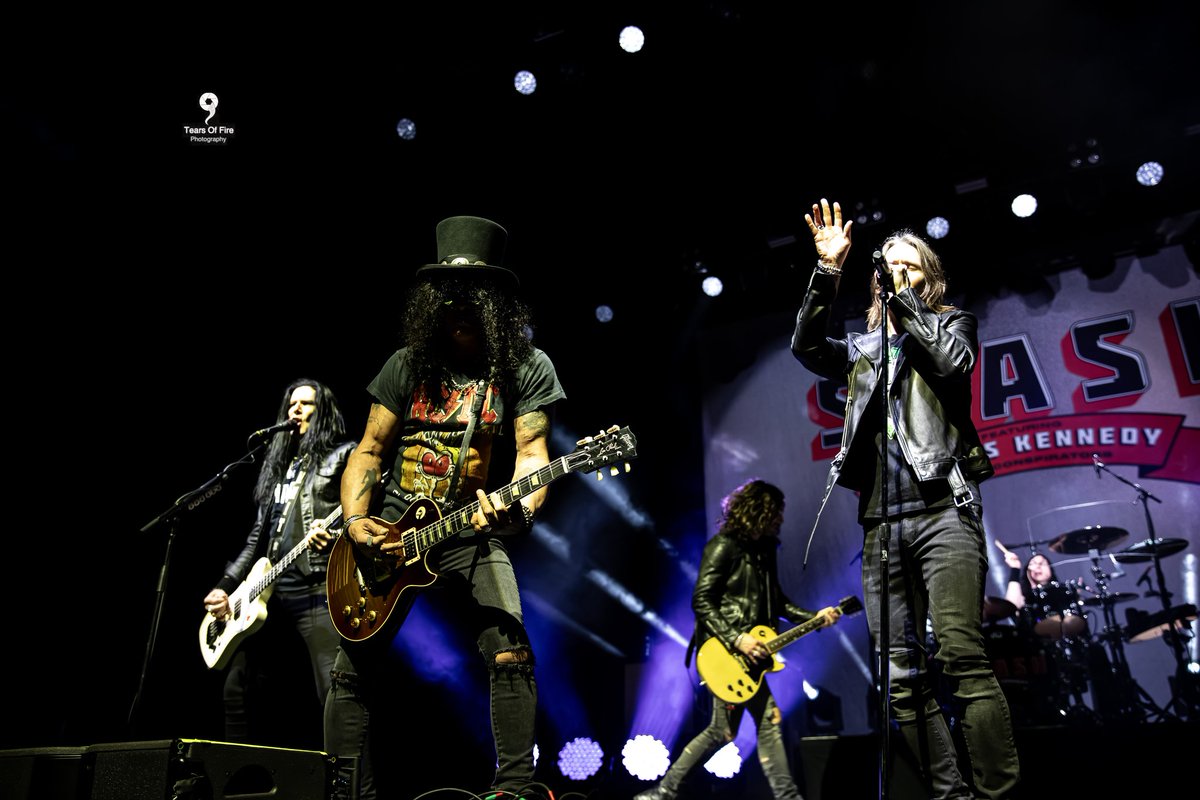 SlashArmy_ARG's tweet image. ⚡ SMKC en Dublín, Irlanda 🇮🇪 | 28/03/24

📸: Stefan Brophy

•
•
•

#slash #smkc #3arena #theriverisrisingtour