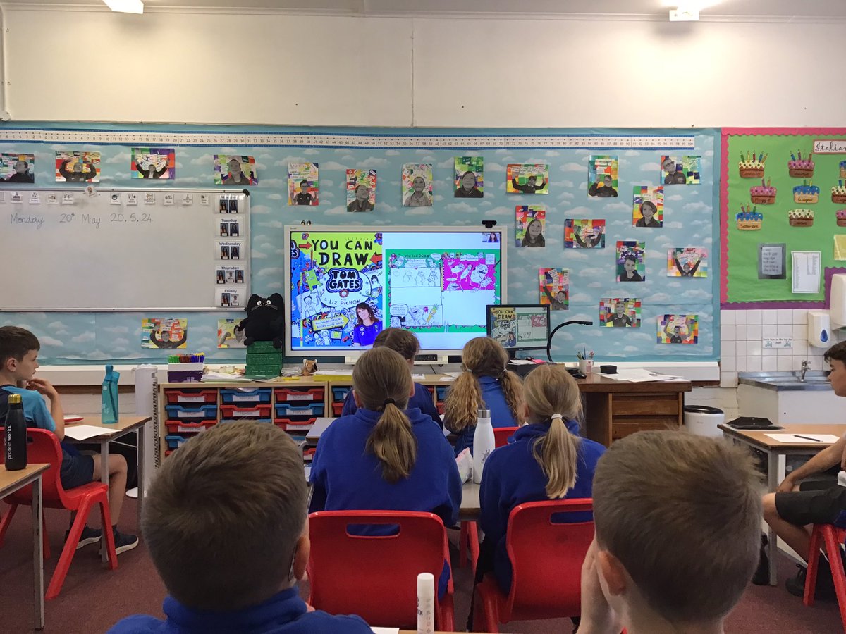 Penguins Class Sidlesham Primary tweet media