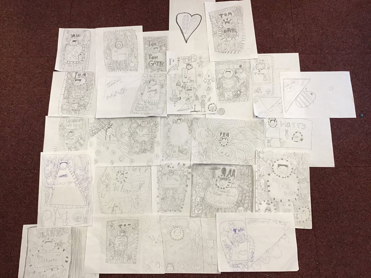 Penguins Class Sidlesham Primary tweet media
